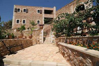 фото отеля Samonas Traditional Villas Armeni