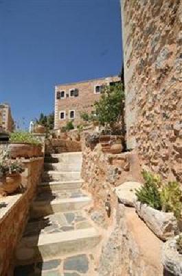 фото отеля Samonas Traditional Villas Armeni