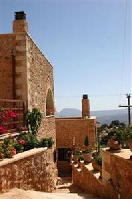 фото отеля Samonas Traditional Villas Armeni