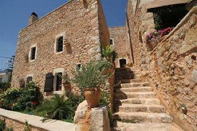фото отеля Samonas Traditional Villas Armeni
