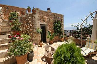 фото отеля Samonas Traditional Villas Armeni