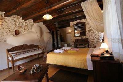 фото отеля Samonas Traditional Villas Armeni