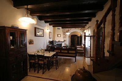 фото отеля Samonas Traditional Villas Armeni