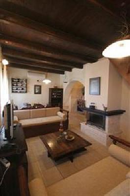 фото отеля Samonas Traditional Villas Armeni