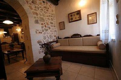 фото отеля Samonas Traditional Villas Armeni