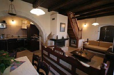 фото отеля Samonas Traditional Villas Armeni