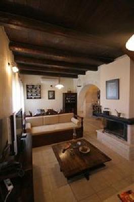 фото отеля Samonas Traditional Villas Armeni