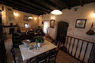 фото отеля Samonas Traditional Villas Armeni
