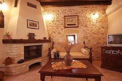 фото отеля Samonas Traditional Villas Armeni