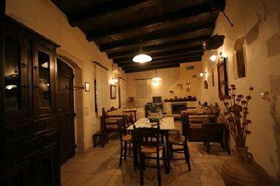фото отеля Samonas Traditional Villas Armeni