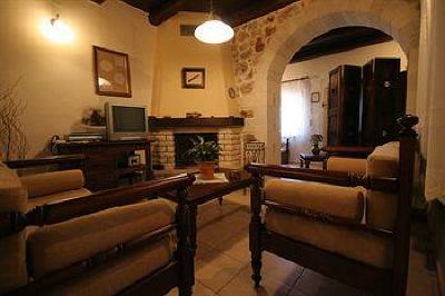 фото отеля Samonas Traditional Villas Armeni