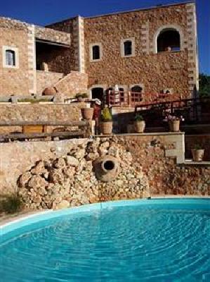фото отеля Samonas Traditional Villas Armeni