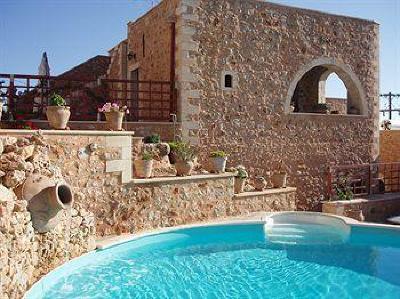 фото отеля Samonas Traditional Villas Armeni