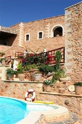фото отеля Samonas Traditional Villas Armeni