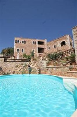 фото отеля Samonas Traditional Villas Armeni