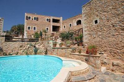 фото отеля Samonas Traditional Villas Armeni