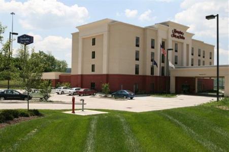 фото отеля Hampton Inn And Suites Wilder