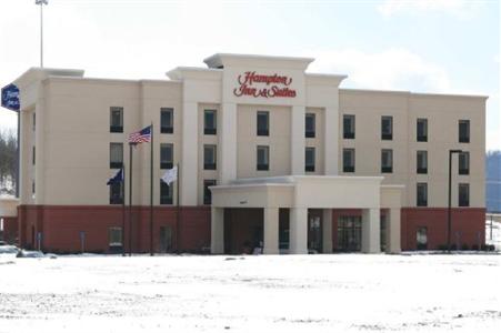 фото отеля Hampton Inn And Suites Wilder