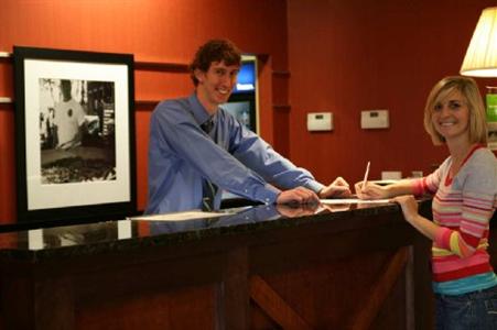фото отеля Hampton Inn And Suites Wilder
