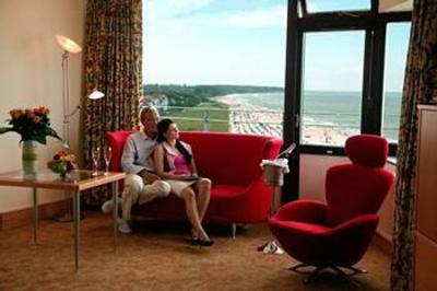 фото отеля Hotel Neptun Rostock