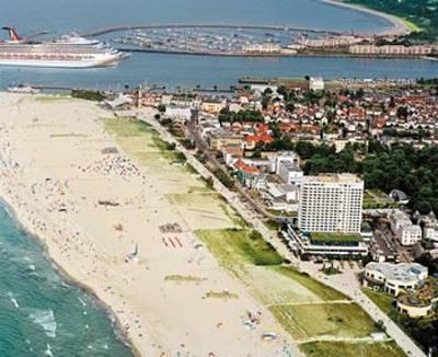 фото отеля Hotel Neptun Rostock