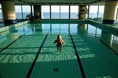 фото отеля Hotel Neptun Rostock