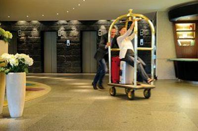 фото отеля Hotel Neptun Rostock
