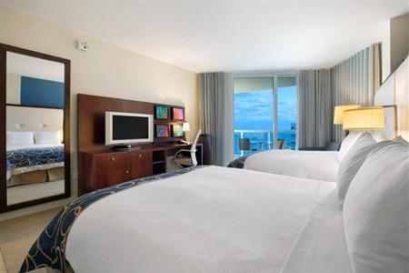 фото отеля Hilton Ft Lauderdale Beach Resort