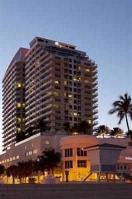 фото отеля Hilton Ft Lauderdale Beach Resort