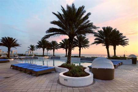 фото отеля Hilton Ft Lauderdale Beach Resort