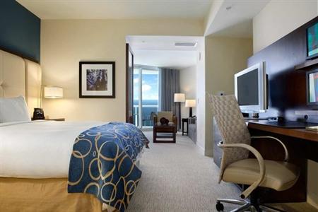 фото отеля Hilton Ft Lauderdale Beach Resort
