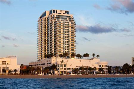 фото отеля Hilton Ft Lauderdale Beach Resort