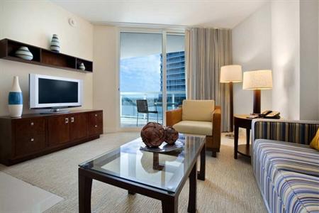 фото отеля Hilton Ft Lauderdale Beach Resort