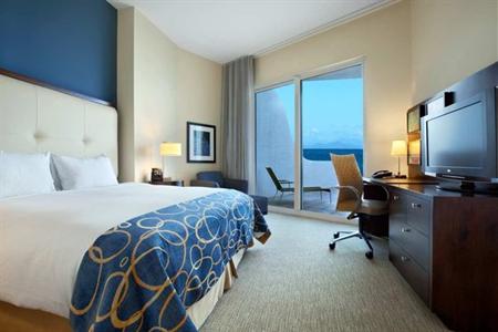 фото отеля Hilton Ft Lauderdale Beach Resort
