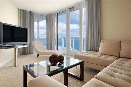 фото отеля Hilton Ft Lauderdale Beach Resort