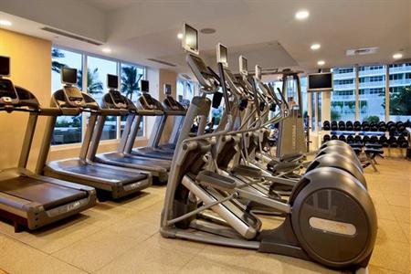 фото отеля Hilton Ft Lauderdale Beach Resort