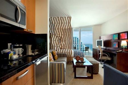 фото отеля Hilton Ft Lauderdale Beach Resort