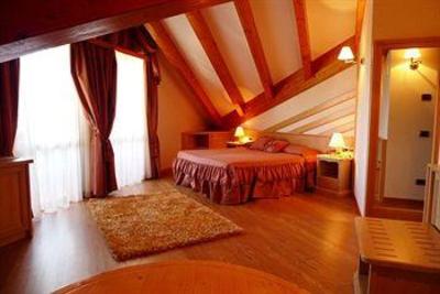 фото отеля Hotel Cima Rosetta
