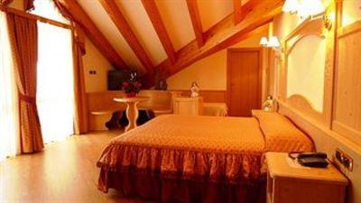 фото отеля Hotel Cima Rosetta