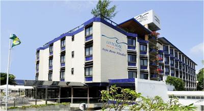 фото отеля Littoral Hotel