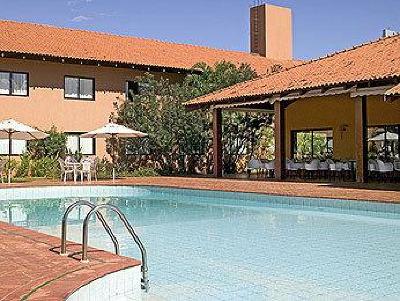 фото отеля Novotel Campo Grande