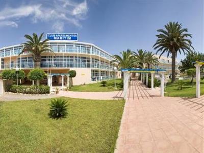 фото отеля Hotel Apartamentos Club Maritim Ibiza