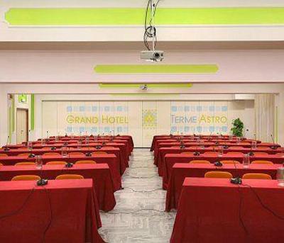 фото отеля Grand Hotel Terme Astro