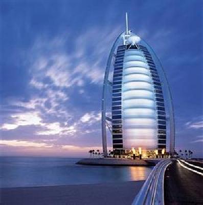 фото отеля Burj Al Arab