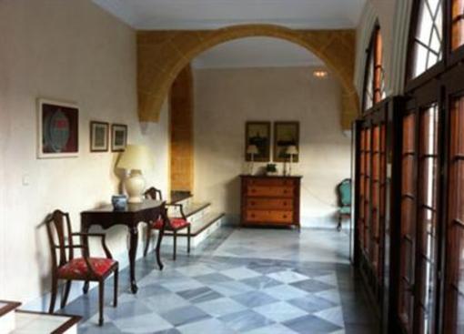 фото отеля Hotel Palacio Marques de la Gomera