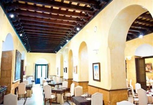 фото отеля Hotel Palacio Marques de la Gomera