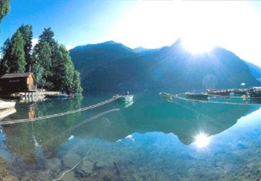 фото отеля Suisse Poschiavo