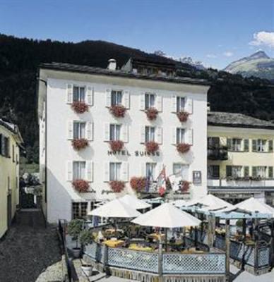 фото отеля Suisse Poschiavo