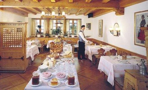 фото отеля Suisse Poschiavo