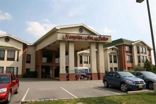 фото отеля Hampton Inn & Suites Fairfield